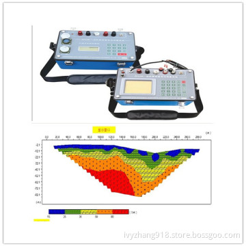 Duk-2A 2D Resistivity Imaging, Geophysical Equipment, Resistivity Survey System, Mineral Exploration, Undeground Water Detector,